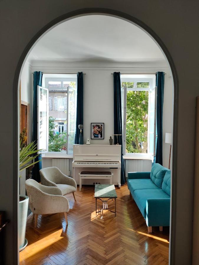 Votre Cocon En Plein Coeur De Marseille Apartment ภายนอก รูปภาพ