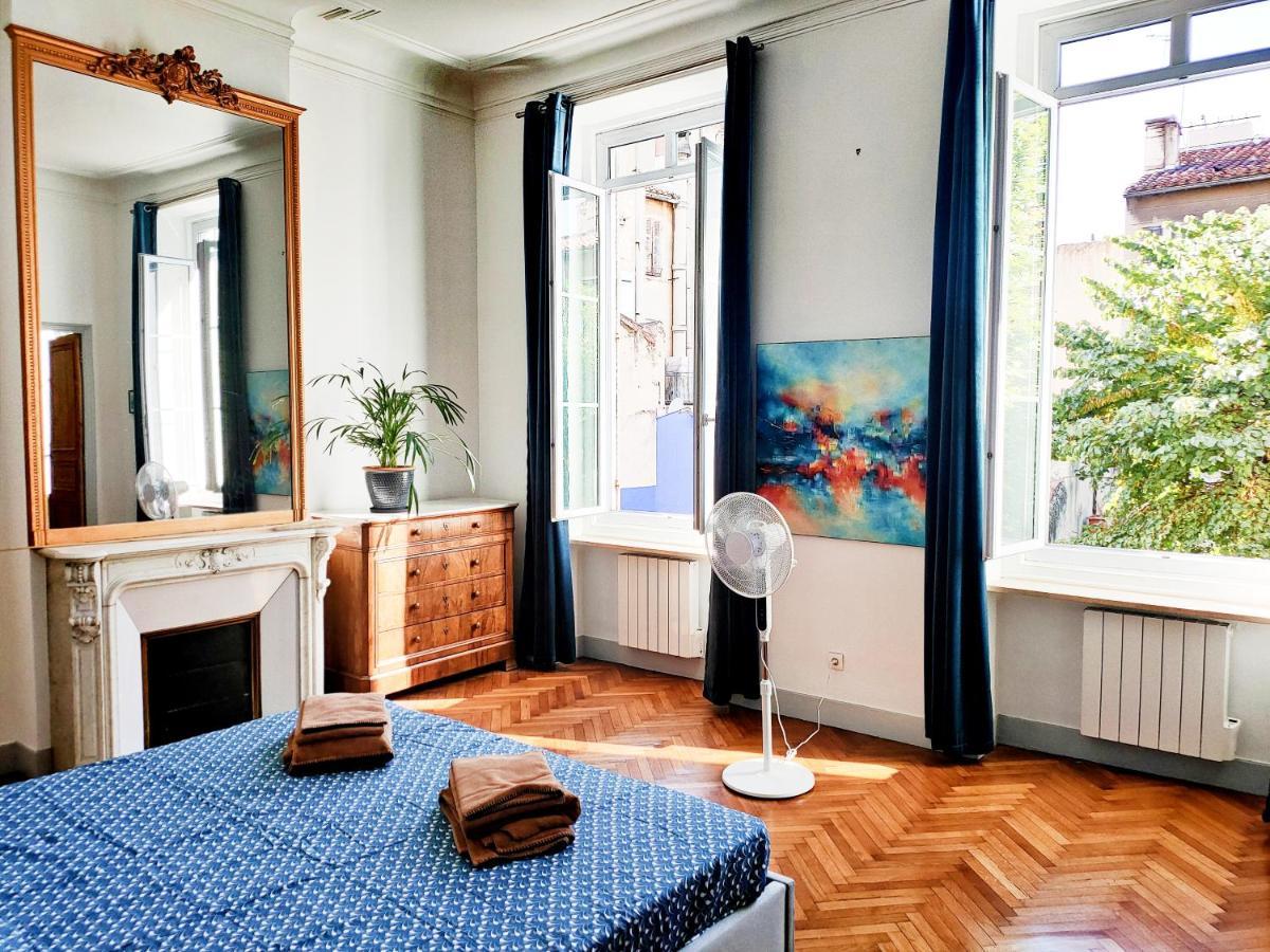 Votre Cocon En Plein Coeur De Marseille Apartment ภายนอก รูปภาพ